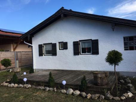 Evis Seehausl Übersee Extérieur photo